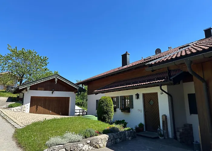 Goettersberg * Ашау-им-Химгау